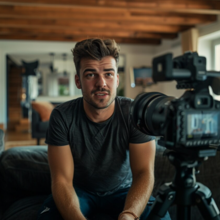 Pamaco offre un service de création de contenu sur-mesure pour sportifs.