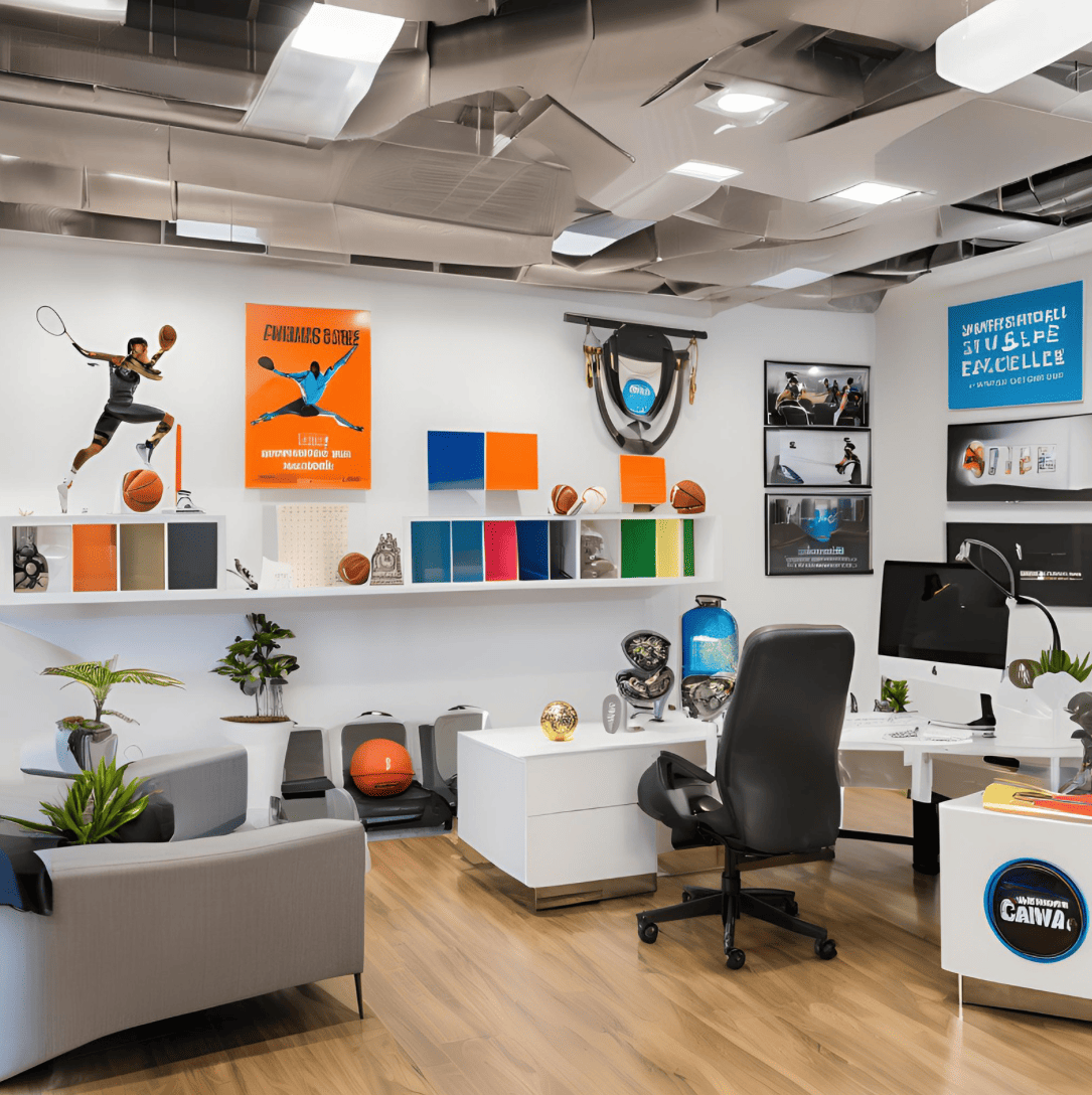 Pamaco, l'agence pour sportifs