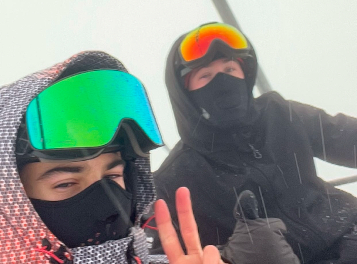 Pamaco qui sommes-nous ? Maxim et Geoffrey les 2 co-fondateurs.