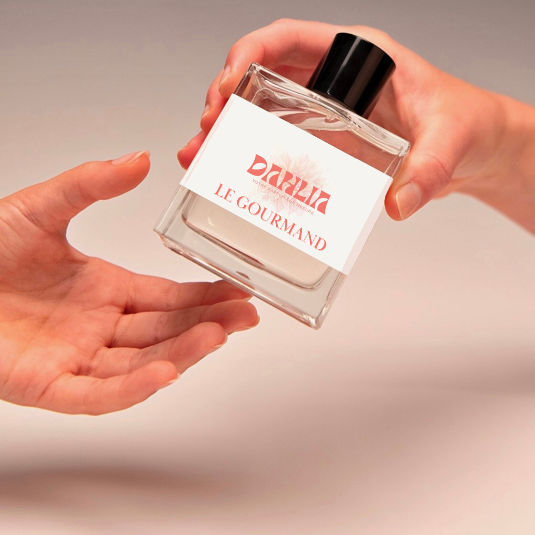 Le Gourmand - Parfum Femme