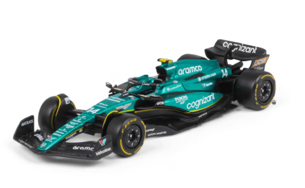 La nouvelle réplique Aston Martin AMR-23 1:24 Lance Stroll