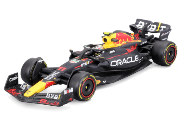 La nouvelle réplique RedBull RB19 1:24 Sergio Pérez