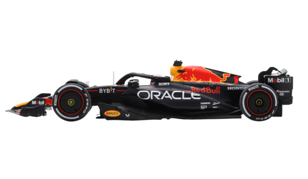 La nouvelle réplique RedBull RB19 1:24 Max Verstappen