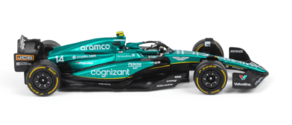 La nouvelle réplique Aston Martin AMR-23 1:24 Lance Stroll