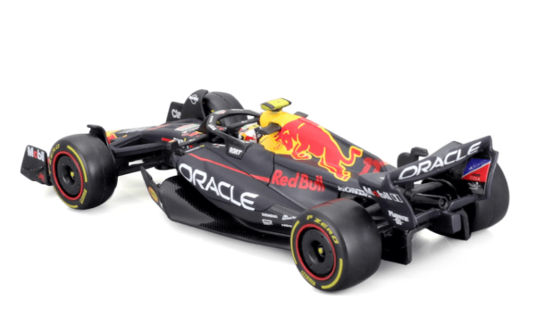 La nouvelle réplique RedBull RB19 1:24 Sergio Pérez