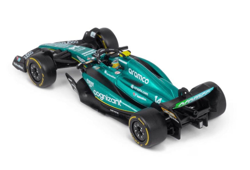 La nouvelle réplique Aston Martin AMR-23 1:24 Fernando Alonso