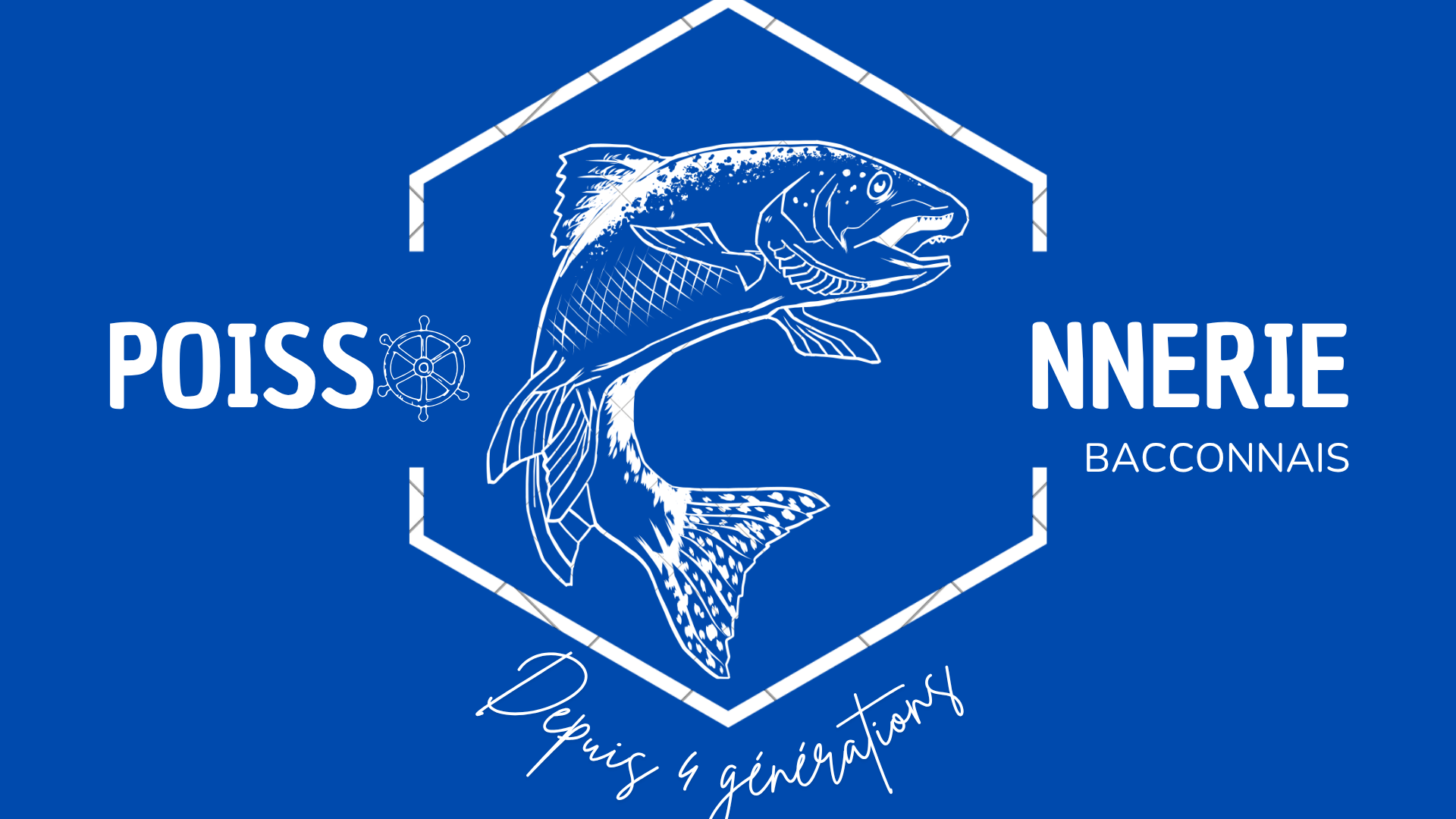 Logo poissonnerie bacconnais
