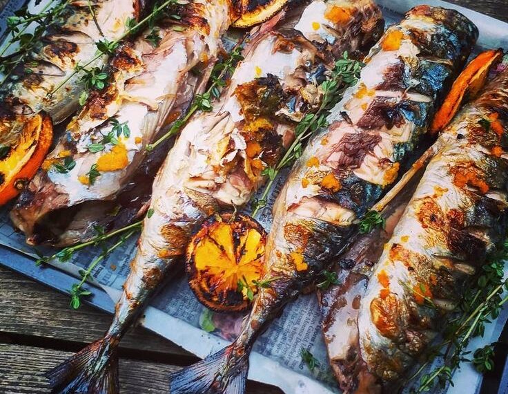 Recette de maquereau