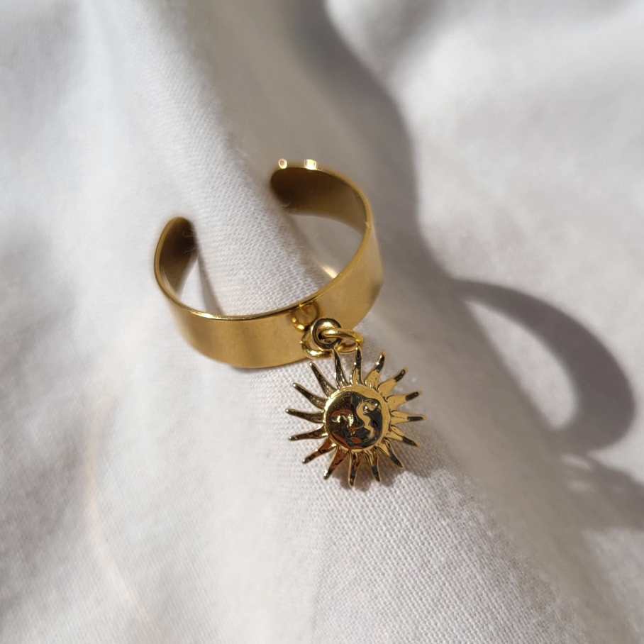 Bague Soleil