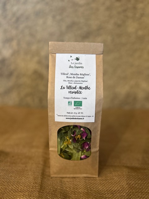 La Tilleul-Menthe revisitée