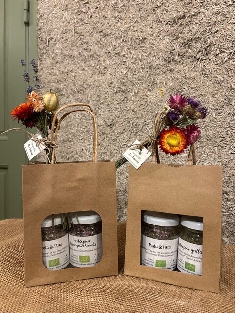 Pasta & Pizza et Herbes pour grillades