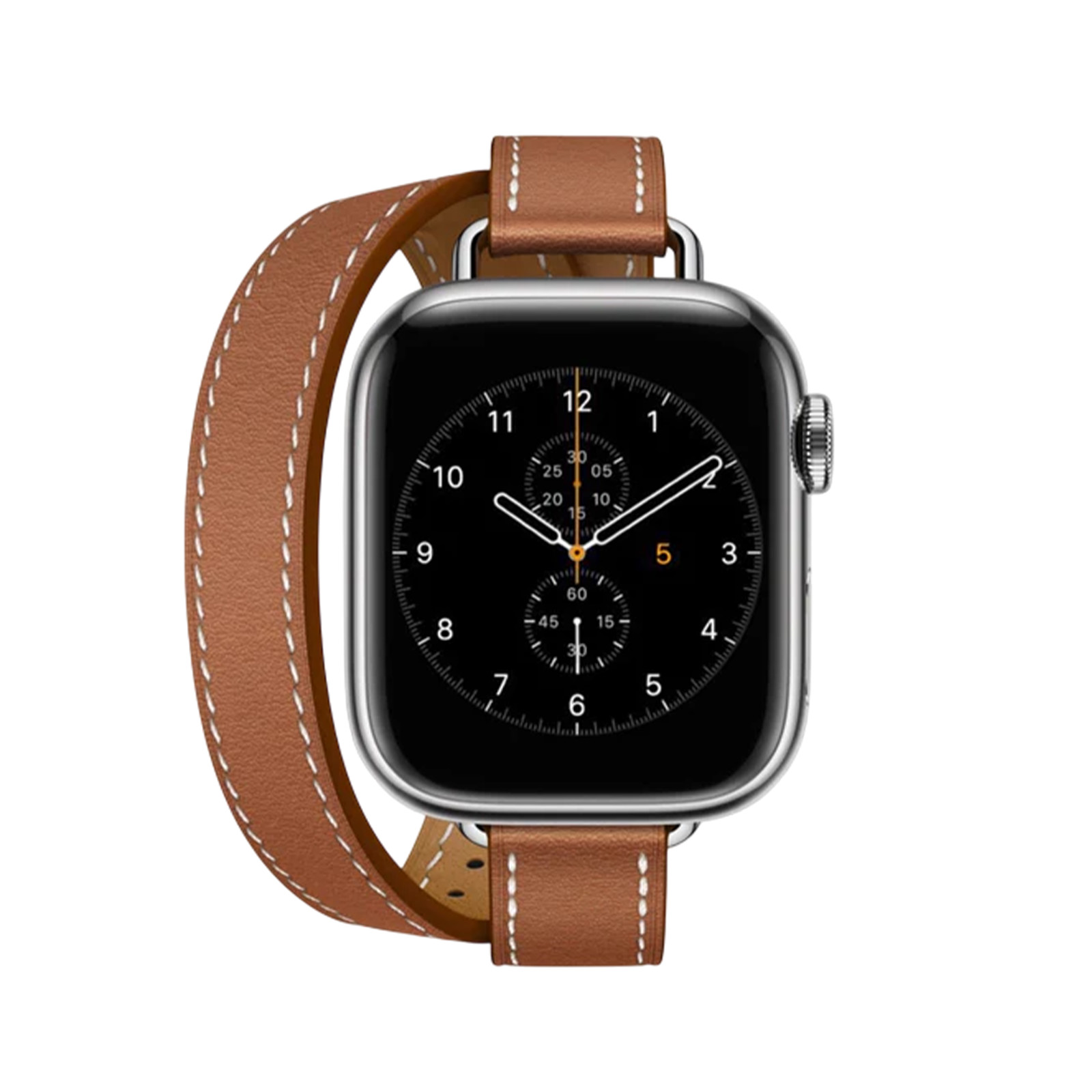 SmartFit Pro - Montre connectée en cuir