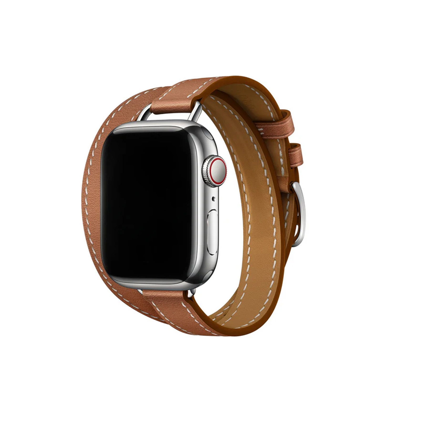 SmartFit Pro - Montre connectée en cuir