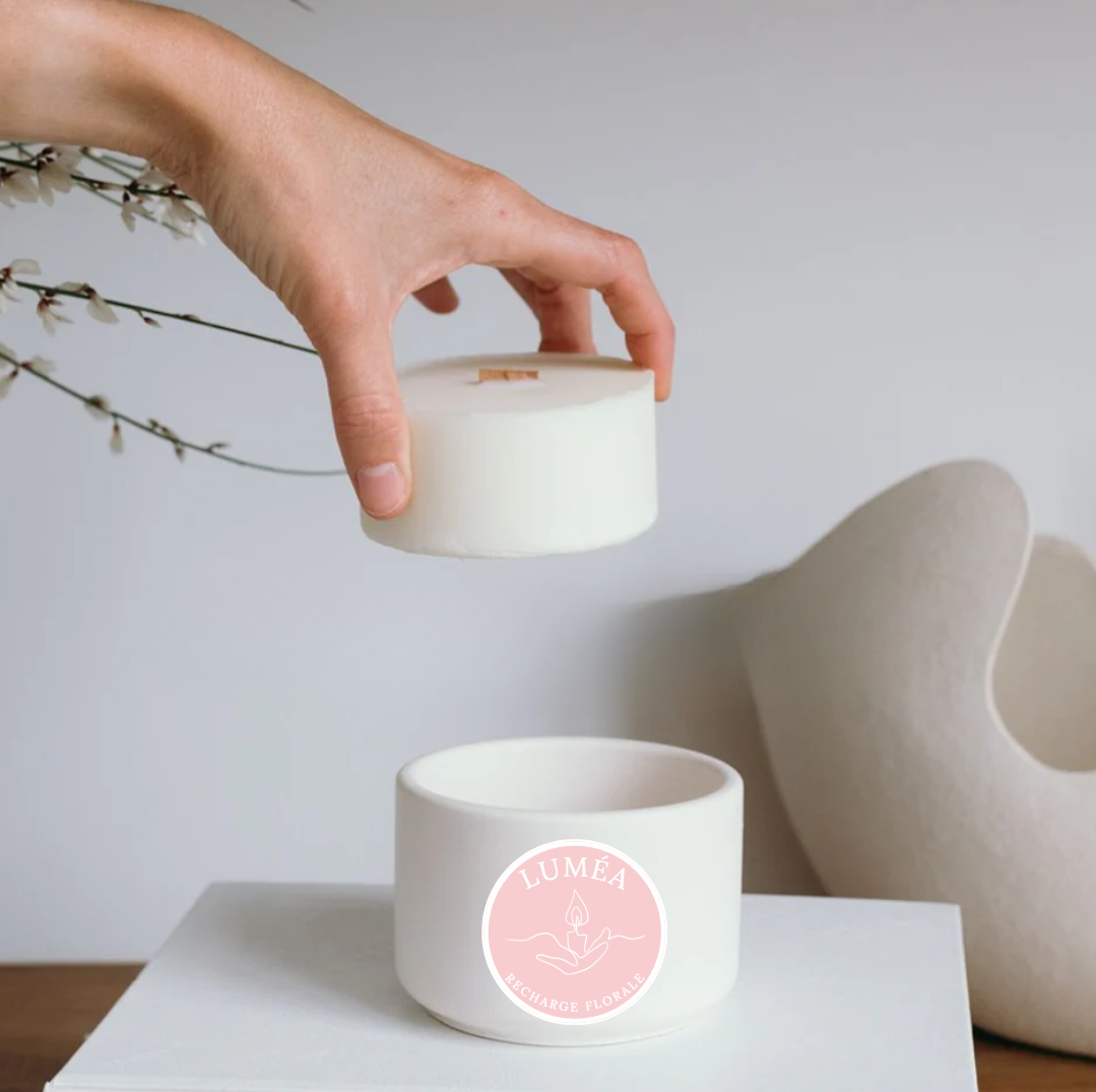 Recharge Florale – Jasmin, Rose & Fleur d’oranger