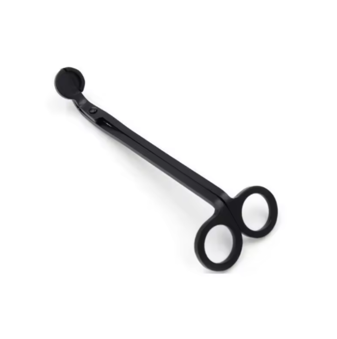 Coupe-Mèche Doré pour bougies