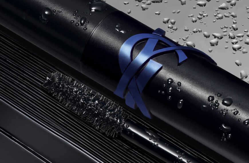 Yves Saint-Laurent Lash Clash Waterproof : l’audace d’un regard sans limites