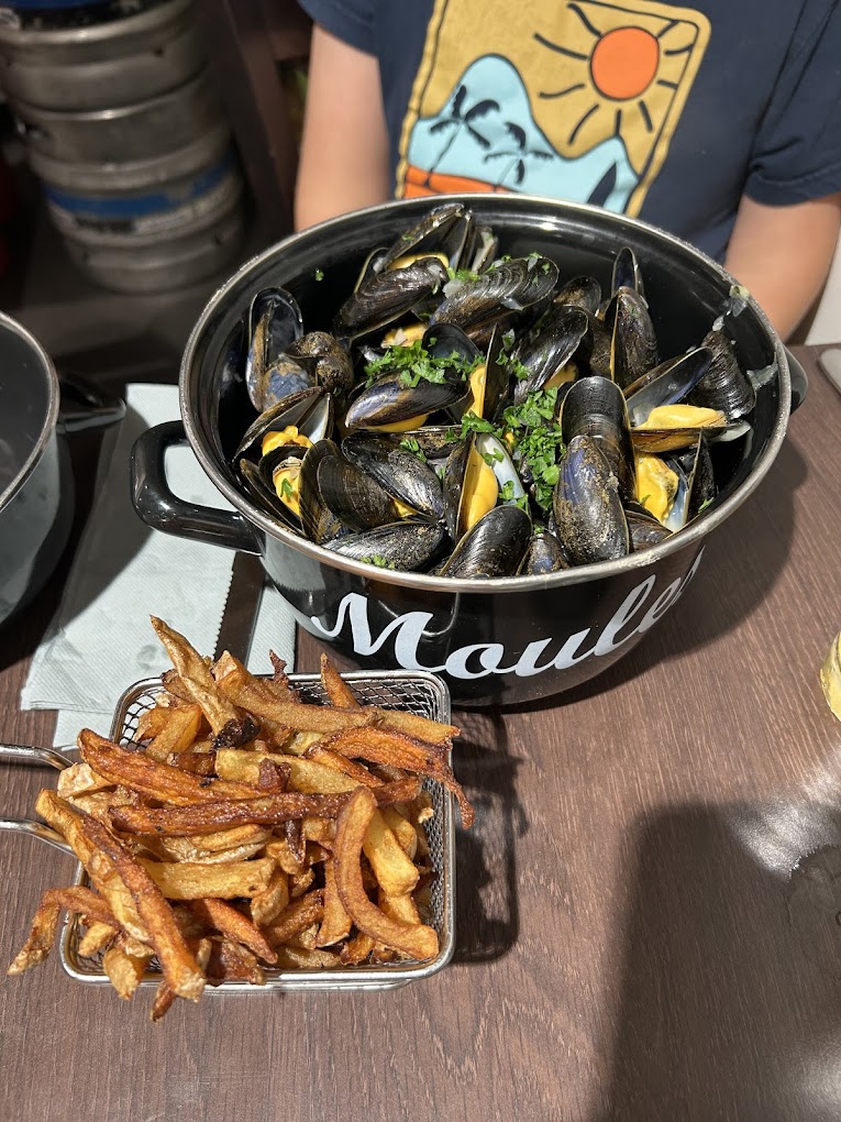 Moules