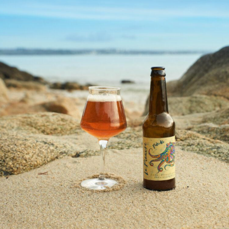 Bières - La brasserie de la pieuvre