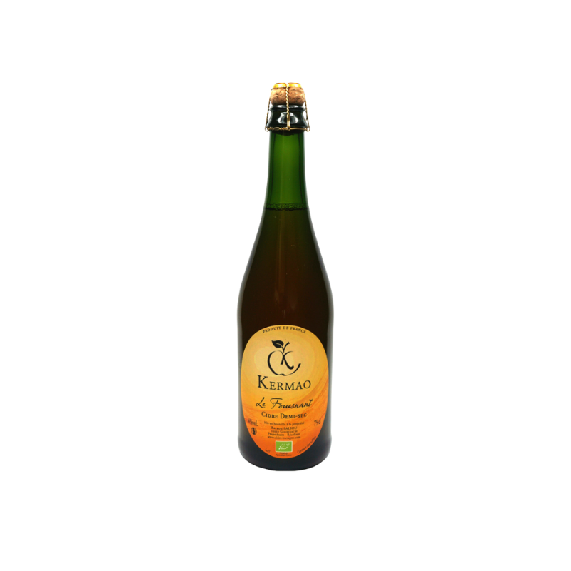 Cidre brut Kermao