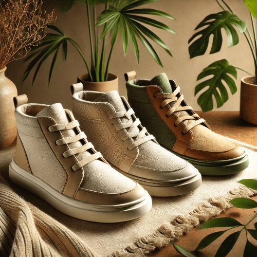 Chaussures écoresponsables