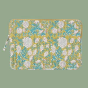Pochette Ordinateur Jasmin