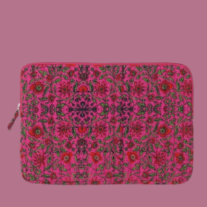 Pochette Ordinateur Fushia