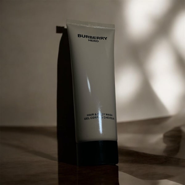 Crème Hydratante pour Barbe Burberry