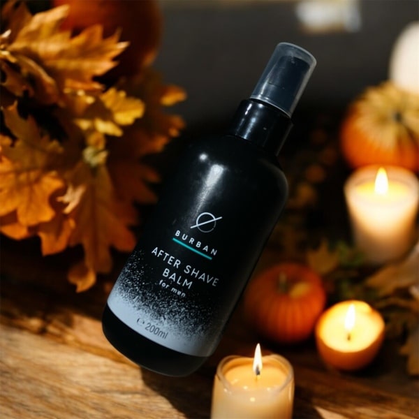Shampoing pour Barbe Burban