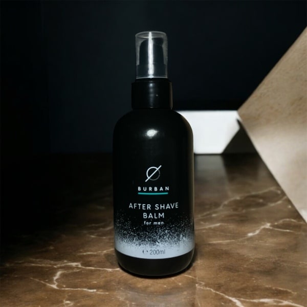 Shampoing pour Barbe Burban