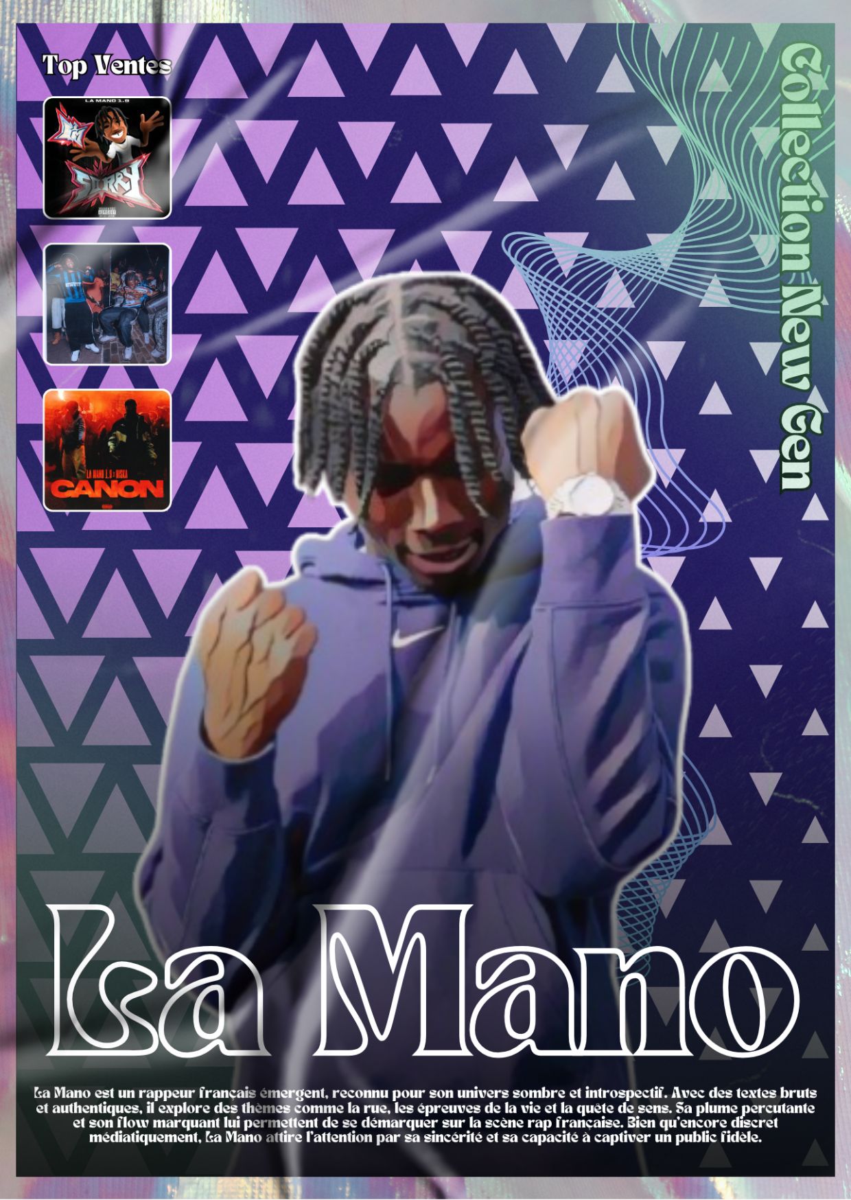 Carte La Mano