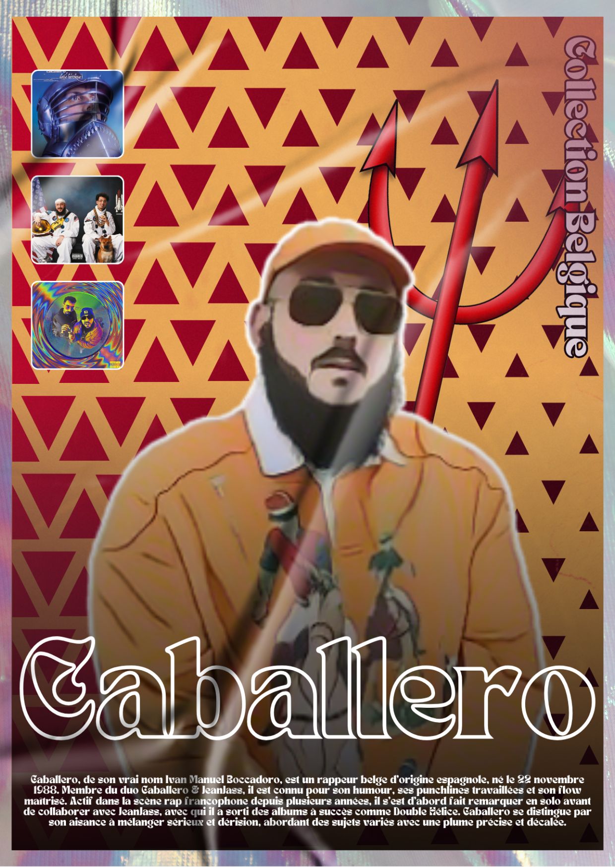 Carte Caballero
