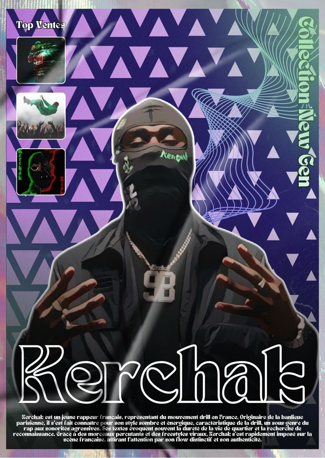 Carte Kerchak
