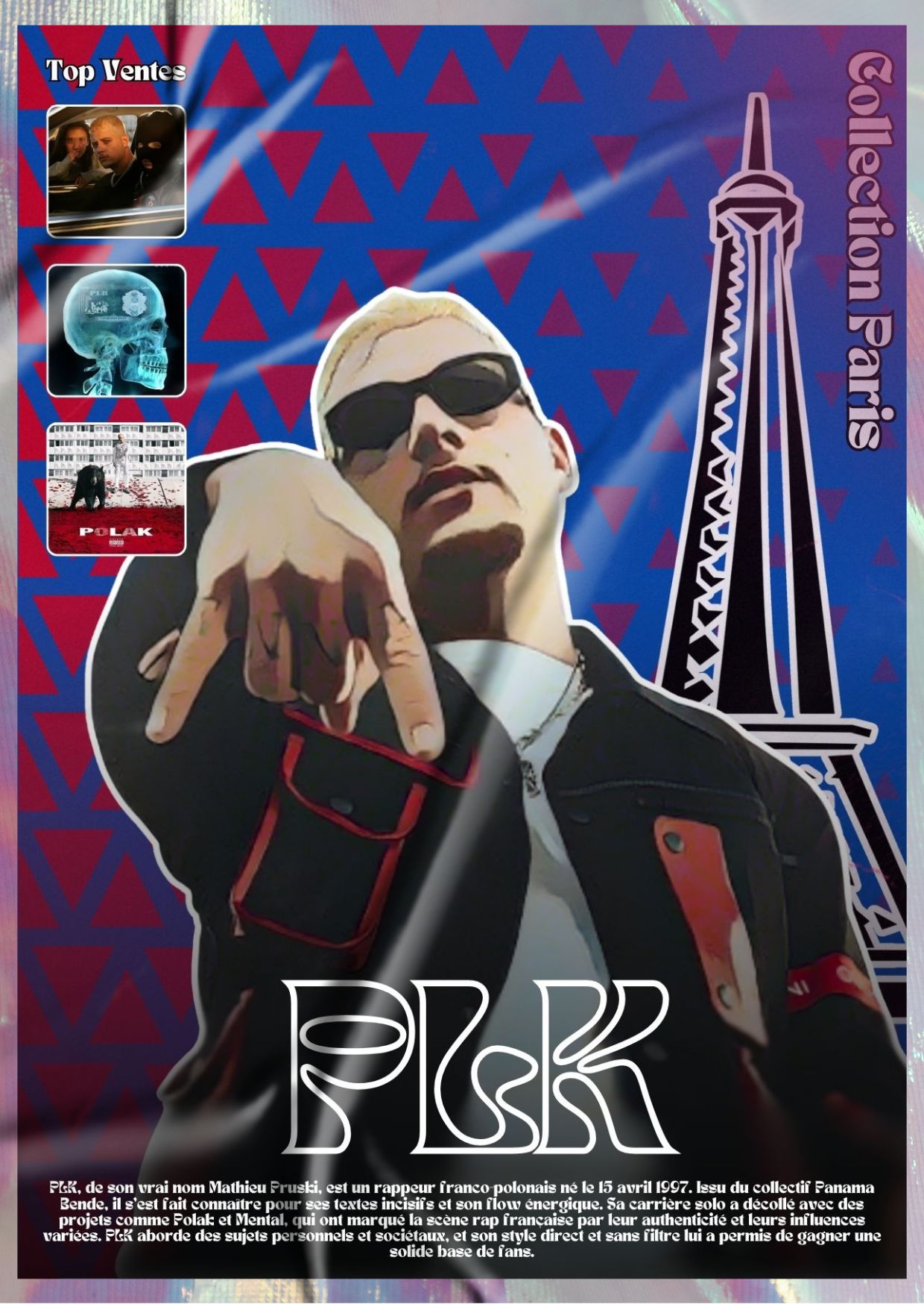 Carte PLK