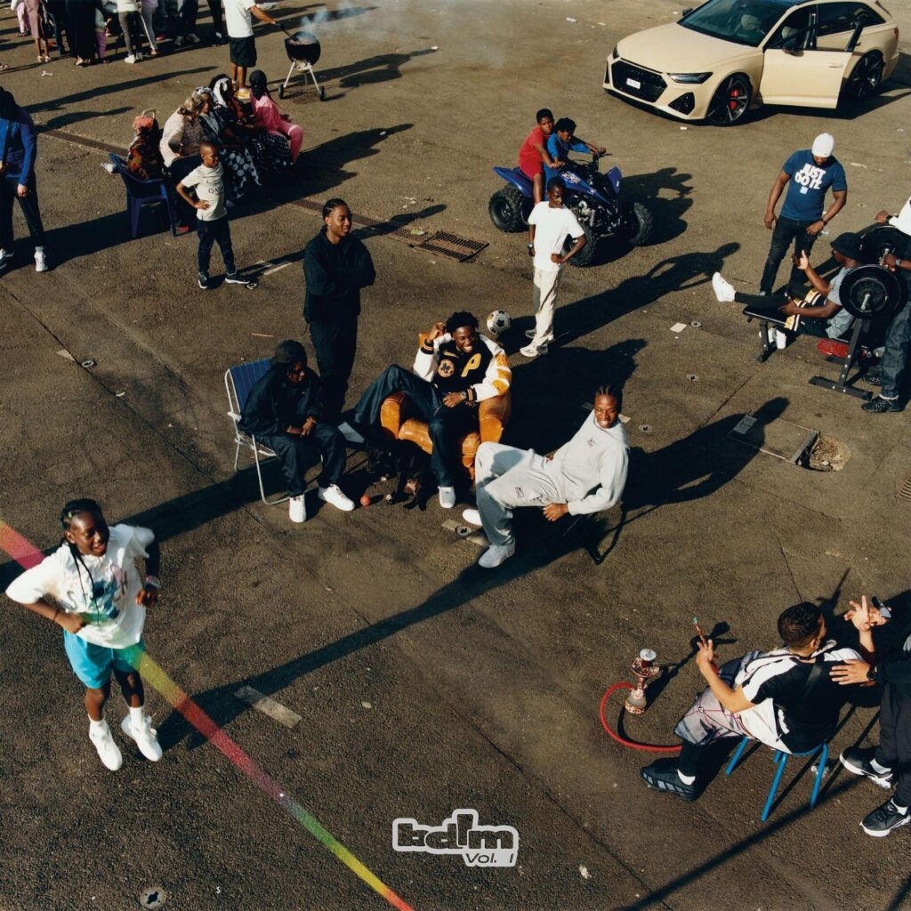 Nouvel Album Tiakola