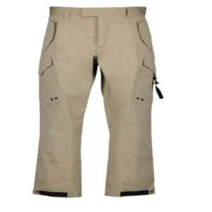 Pantalon beige homme dior en coton