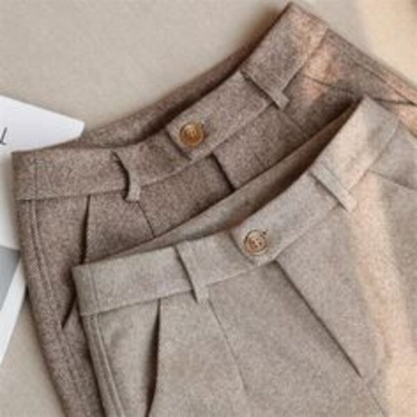 pantalons de luxe