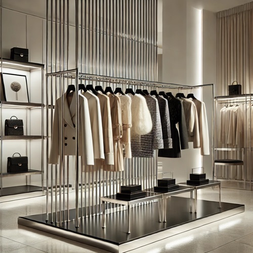 Showroom Second Hand Luxury